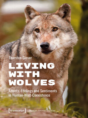 cover image of Living with Wolves